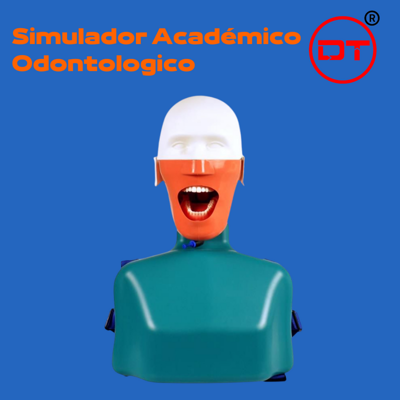 Simulador Dental Profesional DT