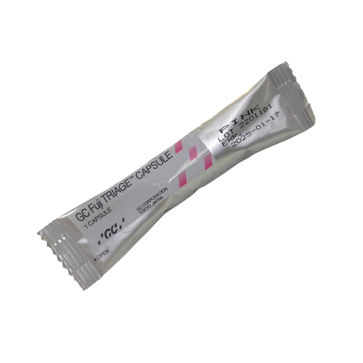 C psula Fuji Triage Pza GC
