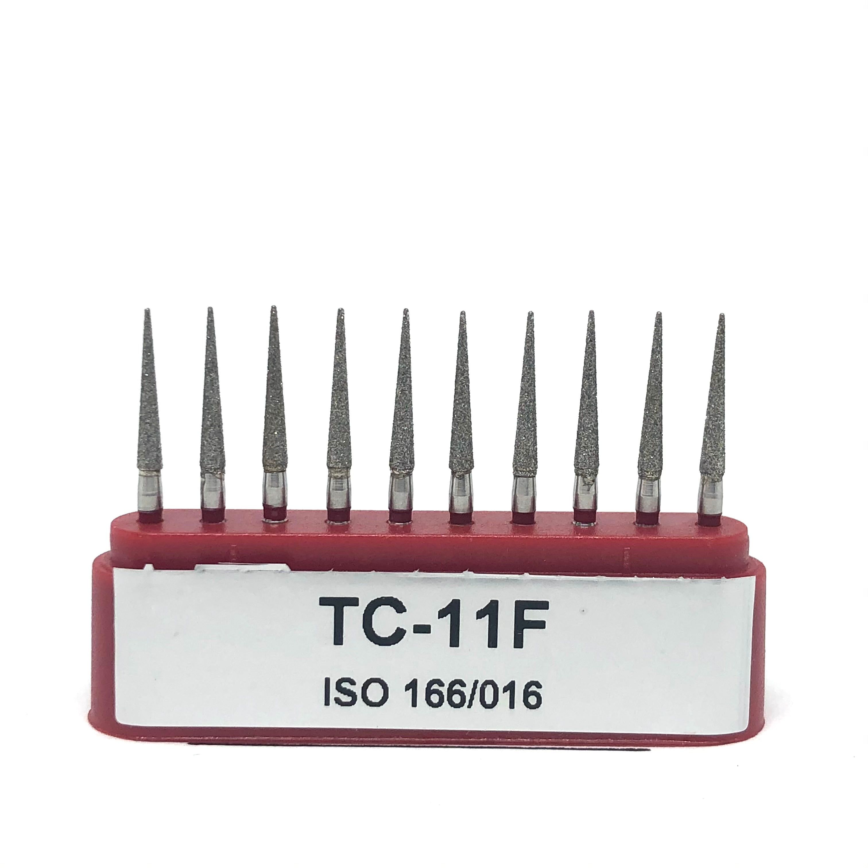 50pcs Round Diamond Dental Burs - FG Shank For High-Speed Handpiece 8 thumbnail image