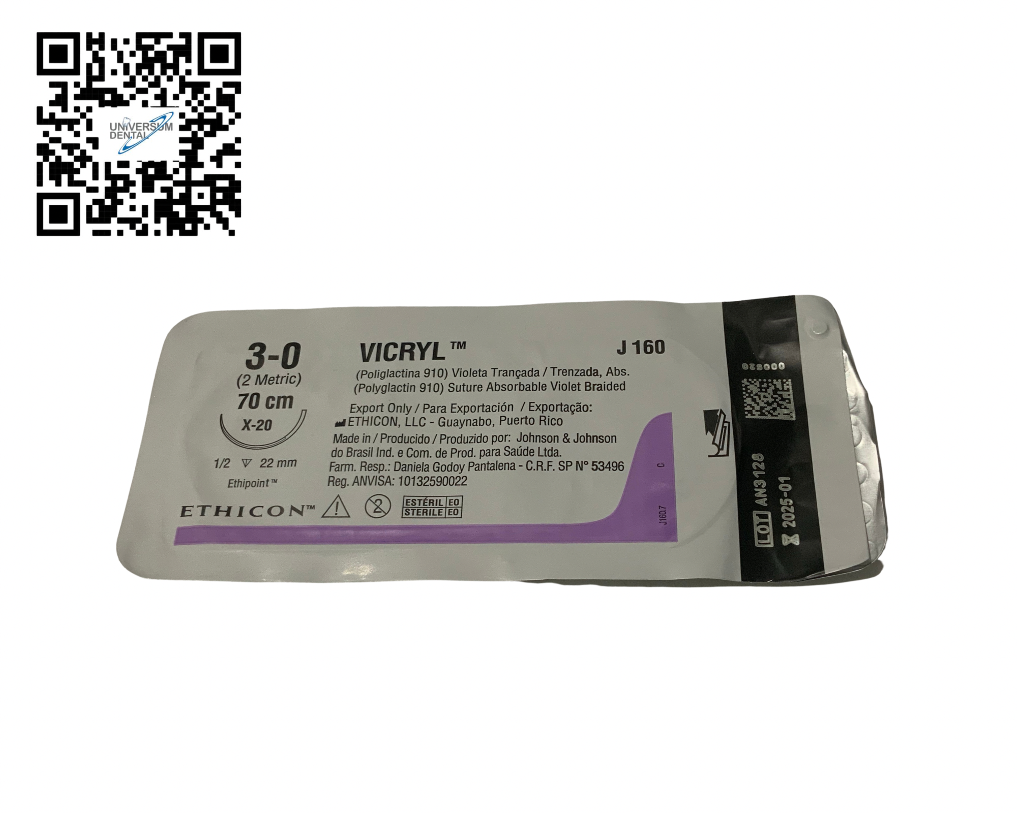 Vicryl sutura online