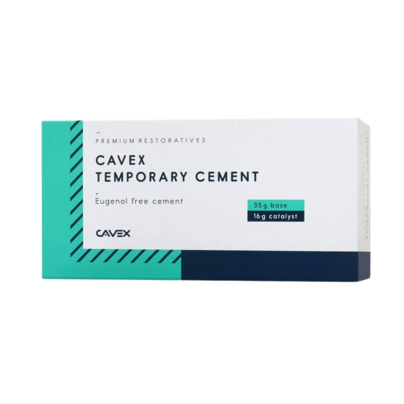 Cemento Temporal Cavex