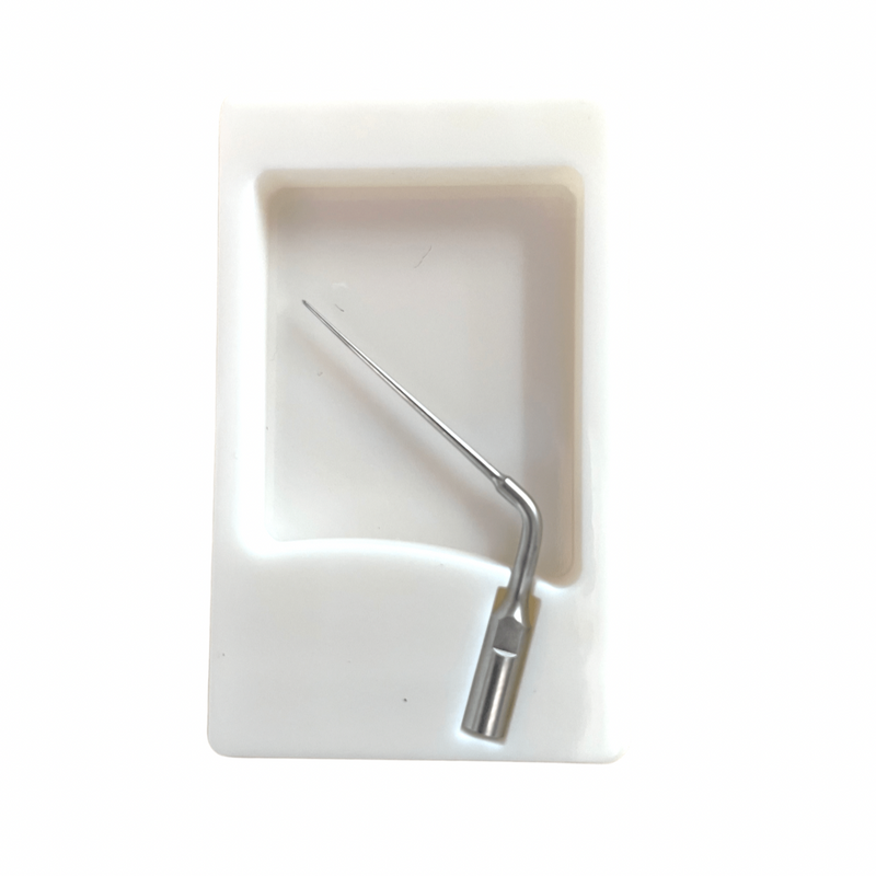 Bceer 3pcs Portaherramientas De Medición Para Endodoncia Dental Bloque Para Limas Endodónticas Autoclavables Instrumento De Medición Regla(Color