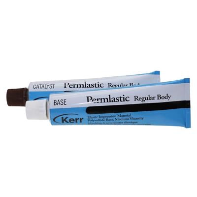 Permalastic Regular Kerr