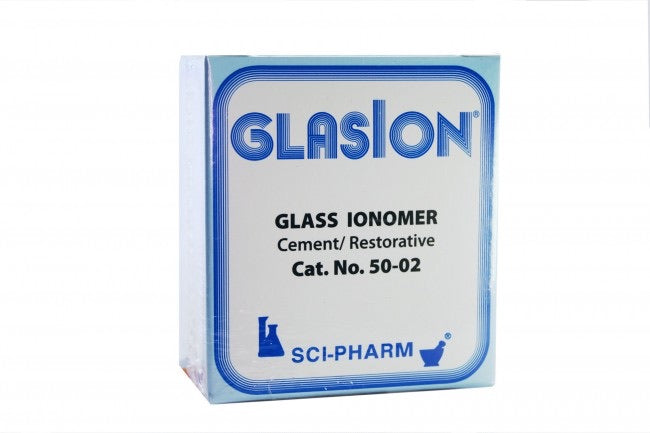 Ionomero autocurable Glasion 25g 15ml Sci Pharm
