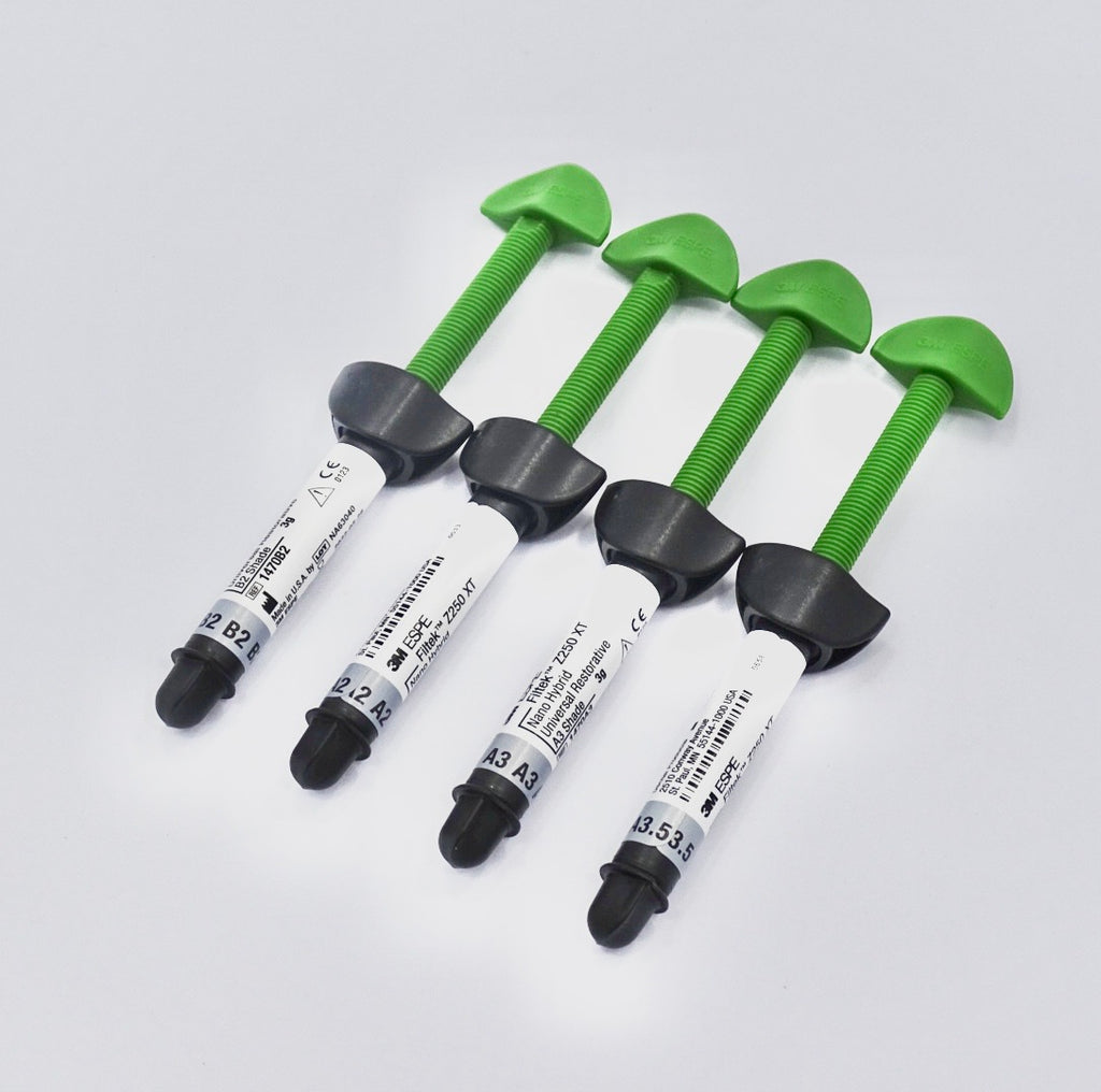 Resina Compuesta Filtek Intro Kit Z-250 XT 4 jeringas 3M