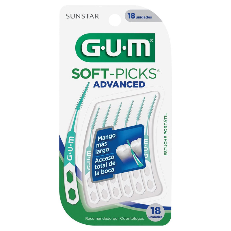 Cepillo interdental Soft picks Gum