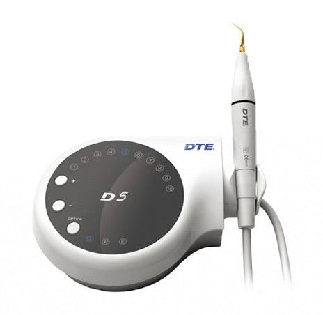 Escariador Ultrasónico c/Luz Led D5 LED DTE