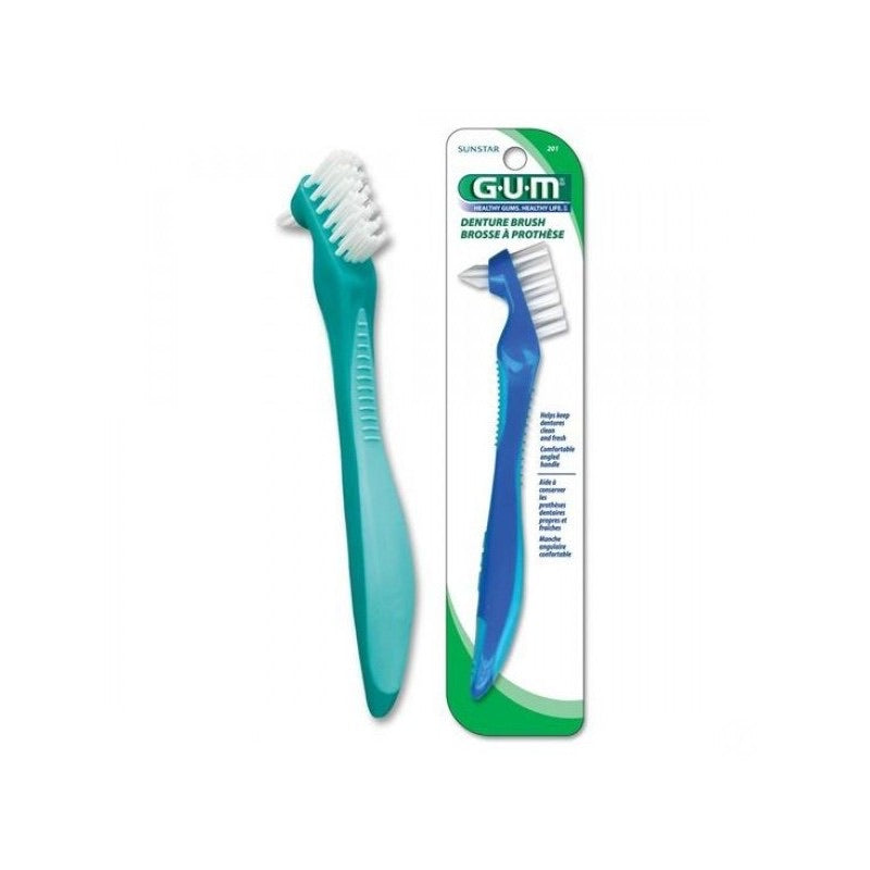 Cepillo dental protesis Gum