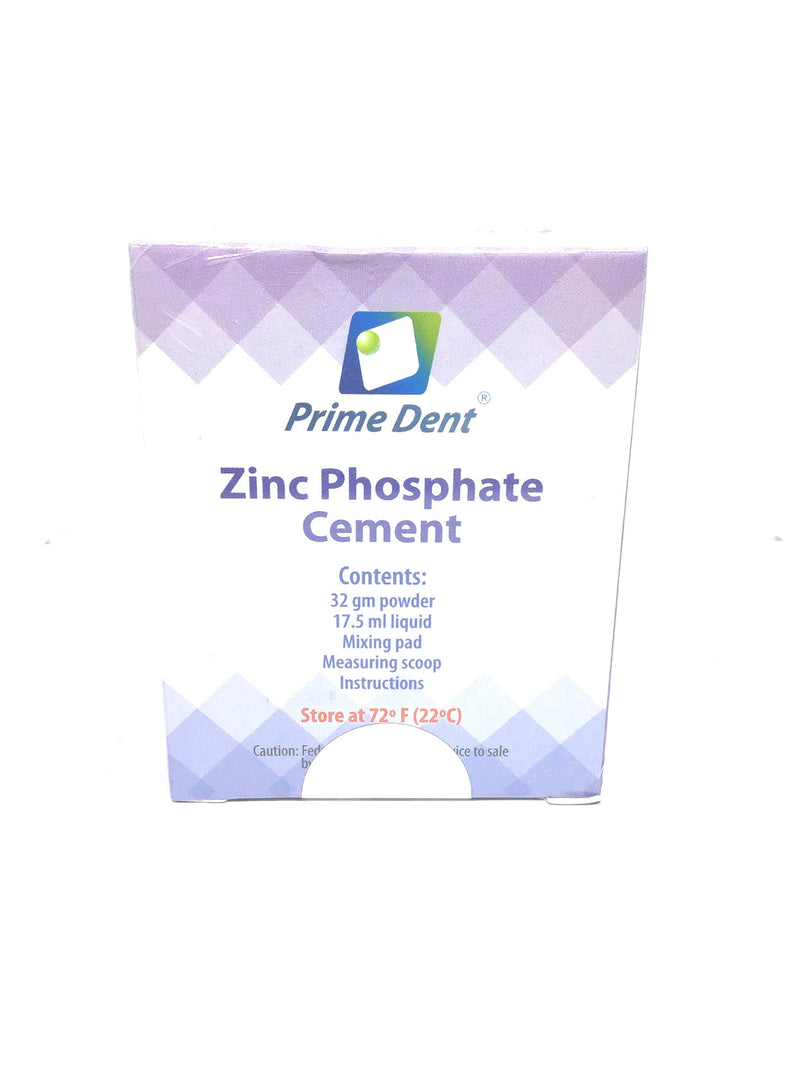 Cemento Fosfato de Zinc Prime Dent