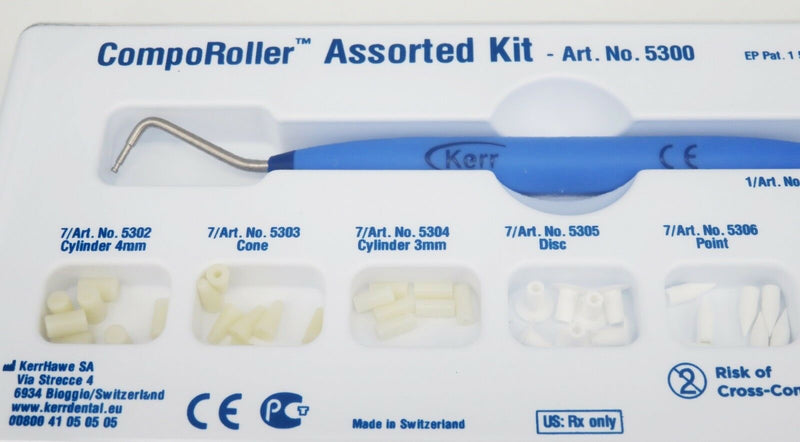Compo Roller Kit Kerr