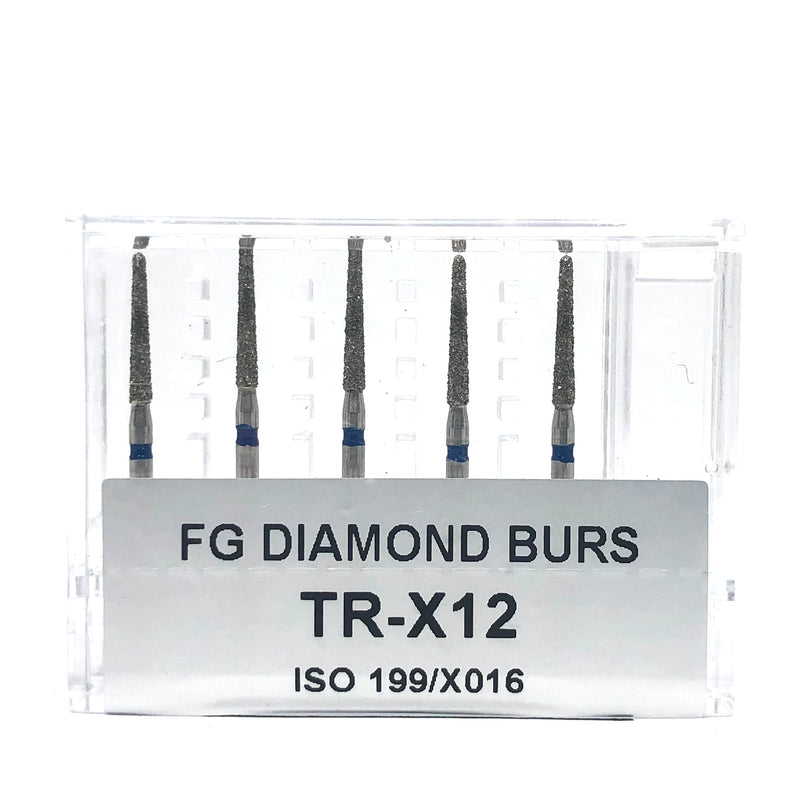 Fresa Diamante TR-X12 5 pz. DT