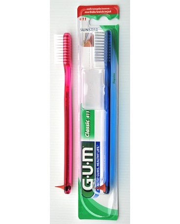 Cepillo Dental Classic 411 1pza Gum