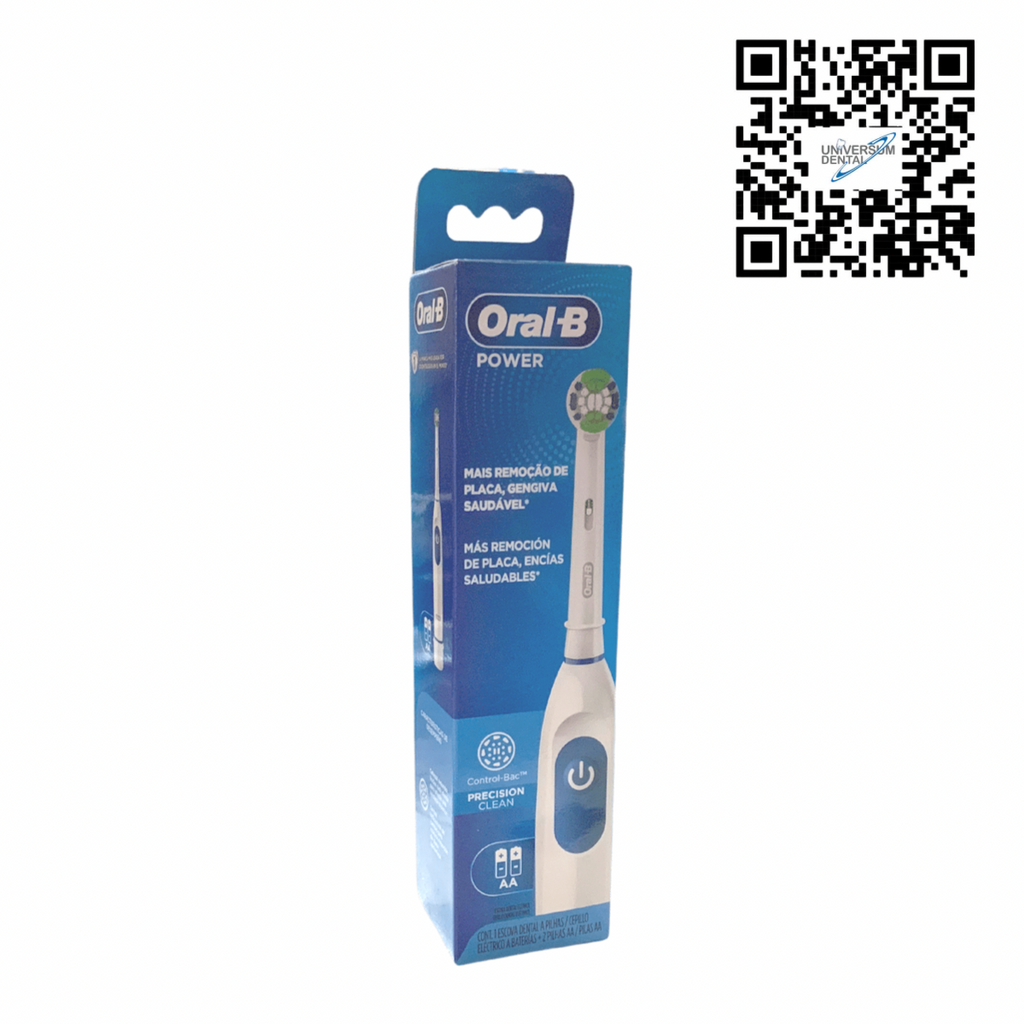 Cepillo dental electrico Power Oral B