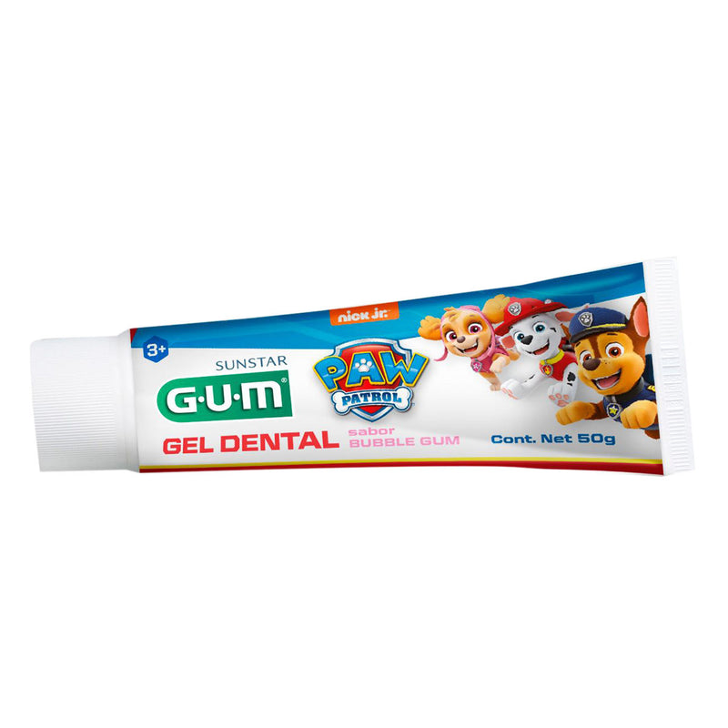 Pasta Dental Infantil Paw Patrol 50g Gum